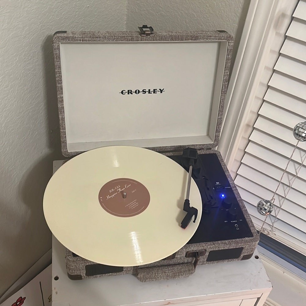 Record player